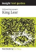 Cover: Text Guide - King Lear - Insight Publications