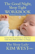 Cover: Good Night, Sleep Tight Workbook - Easton Studio Press