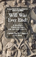 Cover: Will War Ever End? - Easton Studio Press