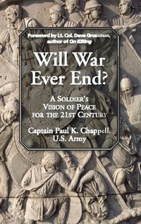 Enlarge image Cover: Will War Ever End? - Easton Studio Press