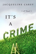 Cover: It's a Crime - Ballantine Books