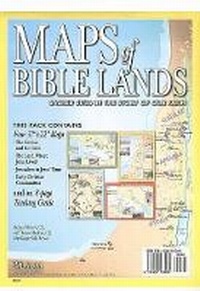 Enlarge image Cover: Maps of Bible Lands - Pflaum Publishing Group