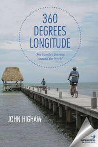 Enlarge image Cover: 360 Degrees Longitude - Prospecta Press