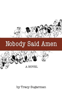 Enlarge image Cover: Nobody Said Amen - Prospecta Press