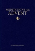 Cover: Meditations for Advent - Sophia Institute Press