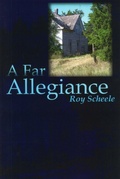 Cover: A Far Allegiance - Backwaters Press
