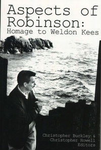 Enlarge image Cover: Aspects of Robinson - Backwaters Press