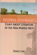 Cover: Natural Theologies - Backwaters Press