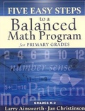 Cover: Five Easy Steps to a Balanced Math Program for Primary Grades - Advanced Learning Press