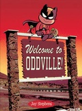 Cover: Welcome to Oddville! - AdHouse Books