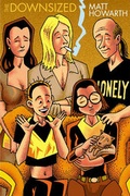 Cover: The Downsized - AdHouse Books