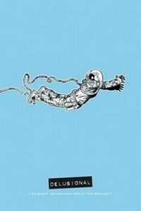 Enlarge image Cover: Delusional - AdHouse Books