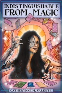 Enlarge image Cover: Indistinguishable from Magic - Mad Norwegian Press