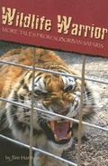 Cover: Wildlife Warrior - Orange Frazer Press