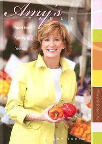 Enlarge image Cover: Amy's Table - Orange Frazer Press