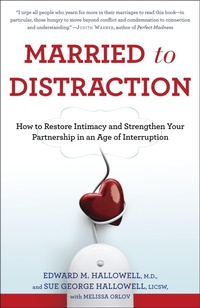 Enlarge image Cover: Married to Distraction - Random House Inc