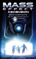 Cover: Mass Effect: Ascension - Random House Worlds