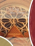Cover: A City That Sings - Orange Frazer Press