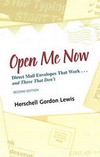 Enlarge image Cover: Open Me Now - Racom Communications