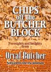 Enlarge image Cover: Chips Off The Butcher Block - Higher Life Ministries