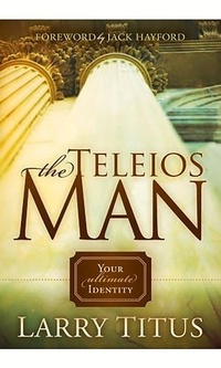 Enlarge image Cover: Teleios Man - Higherlife Development Service