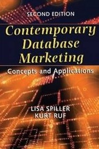 Enlarge image Cover: Contemporary Database Marketing - Racom Communications