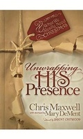 Cover: Unwrapping his Presence - Higherlife Development Service