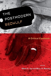 Enlarge image Cover: Postmodern Beowulf - West Virginia University Press