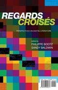 Cover: Regards Croises - West Virginia University Press