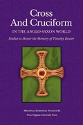 Cover: Cross and Cruciform in the Anglo-Saxon World - West Virginia University Press