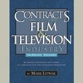 Cover: Contracts for the Film & Television Industry - Silman-James Press,U.S.