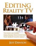 Cover: Editing Reality TV - Silman-James Press,U.S.