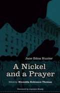 Cover: A Nickel and a Prayer - West Virginia University Press
