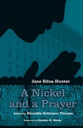 Cover: A Nickel and a Prayer - West Virginia University Press