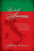 Cover: La Bell'america - Leapfrog Press