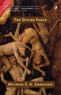 Cover: The Divine Farce - Leapfrog Press