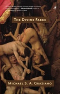 Cover: The Divine Farce - Leapfrog Press