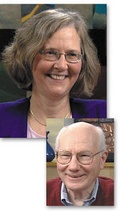 Cover: Conversations in Genetics: Elizabeth H. Blackburn v. 3, No. 1 - The Genetics Society of America