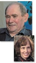 Cover: Conversations in Genetics: Sydney Brenner v. 3, No. 2 - The Genetics Society of America