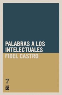 Enlarge image Cover: Palabras A Los Intelectuales - Ocean Press