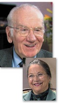 Cover: Conversations in Genetics: Victor Mckusick v. 3, No. 3 - The Genetics Society of America