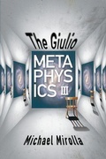 Cover: The Giulio Metaphysics III - Leapfrog Press