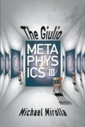Cover: The Giulio Metaphysics III - Leapfrog Press