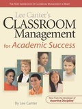 Cover: Lee Canter's Classroom Management for Academic Success - Solution Tree Press