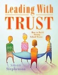 Cover: Leading with Trust - Solution Tree