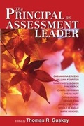 Cover: The Principal as Assessment Leader - Solution Tree