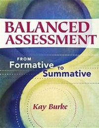 Enlarge image Cover: Balanced Assessment - Solution Tree