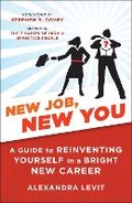 Cover: New Job, New You - Random House Australia