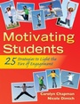 Cover: Motivating Students - Solution Tree Press