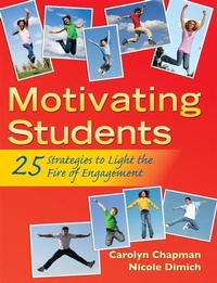 Enlarge image Cover: Motivating Students - Solution Tree Press